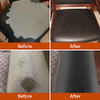 DXBULL Large Leather Repair Patch 173x787 inch Repair Tape SelfAdhesive for Furniture Sofas Car Seats Chair Couches Hand