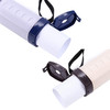 2Pack Extendable Poster Tubes Expand from 245 to 40 with Shoulder Strap Carry Documents Blueprints Drawings and Art Crea