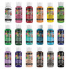 DecoArt Crafters Acrylic Paint Set Popular Colors 18 Bottles 2 fl oz Easy Craft Paints Classrooms Art Projects DIY Craft