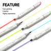 HIMI CC Marker Set Gift Box Clean Smelling Alcohol Marker 80 Colors Dual Tip Quick Drying Markers Hard and Soft Nib for