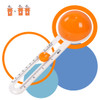 Circular Paper Cutter Cut Circle Paper Trimmer Scrapbooking Tool Rotary Cutter Craft Supplies Round Cutting Knife Cards