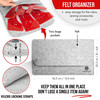 Tshirt Ruler Guide for Vinyl Alignment T Shirt Ruler Guide for Heat Press Shirt Measurement Tool for Heat Press TShirt R
