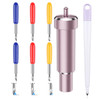 Scoring Stylus 304560Metal Cut Blades Housing Set Compatible for with MakerMaker 3 Explore Air 2 Explore 3 Cutting Machi