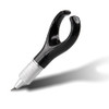 Craft County Loop Handle PenGrip Crafting Knives Ergonomic Precision Blades for Scrapbooking Sewing and More Swivel