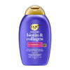 OGX Thick & Full + Biotin & Collagen Volumizing Conditioner, Nutrient-Infused Conditioner with Vitamin B7 Biotin Gives Hair Volume & Body for 72+ Hou