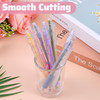 7 Pcs Knife Pen Craft Cutting Tools Utility Knife Paper Cutter Retractable Hobby Knives Precision Craft Cutting Pen Cart
