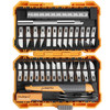 MulWark 32Piece Precision Hobby Knife Set Exacto Knife Set For Modeling Craft Knife Handle Customized With Chiseling Ste