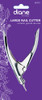 Diane D901 Acrylic Nail Cutter, Large