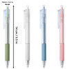 Cualfec 4 Pcs Craft Knife Exacto Knife Paper Cutter Pen Craft Cutting Tools Pen Knife Fine Art Utility Carving Tools Pap