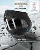 Favoto Full Face Motorcycle Helmet DOT Approved Cascos para Motos Snowmobile Dirt Bike Helmet for Adults Men Women AntiF