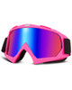 KEMIMOTO Dirt Bike Motocross Goggles ATVUTV Ski Goggles Anti UV Protection