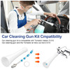 Ahuliao Car Cleaning Gun Kit for Classic Car Cleaning Gun Z010 and Air Blow Out Tool Z014 1 Set