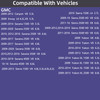 12673134 Oil Pressure Sensor For 20092020 Chevy Chevrolet Silverado 1500 2500 3500ExpressAvalancheCamaroTahoeColoradoCru