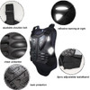 Motorcycle Accessories Elbow Knee Pads and Chest Protector Motocross Gear for Men and Women Dirt Bike Gear Cycling Body