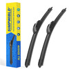 2 Factory Wiper Blades Replacement For 20122019 Nissan Sentra Original Equipment Windshield Wiper Blades Set 2815 Set of