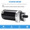 Kohler 7000 Starter Motor Replacement for Courage Engines 20HP 23HP 25HP 27HP 19991140051 3209801 3209803 KH3209801S KH3