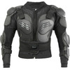 Reomoto Kids Motorcycle Jacket Dirt Bike Gear Chest Back Protector for Motor Bike Children Motorcycle Full Body Armor Ja