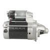 IRONTREE 17841 Professional New Starter Compatible with 2003 2004 2005 2006 2007 2008 Toyota Corolla Matrix Pontiac Vibe