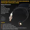 2344587 25024253 Oxygen O2 Sensor UpstreamDownstream 4PCS Compatible for Chrysler 300 Town Country Dodge Dakota Durango