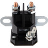 Saiyugty 030817 8321211210 8321211210 Lawn Mower Starter Solenoid Compatible for Trombetta Hustler Zero Turn Lawn Mower