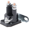 Saiyugty 030817 8321211210 8321211210 Lawn Mower Starter Solenoid Compatible for Trombetta Hustler Zero Turn Lawn Mower