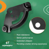 HQPASFY Steering Sector Pinion Gear Rebuild Kit Replacement for Cub Cadet Replace 7171550F