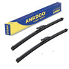 2 wipers Factory Replacement For 20072020 2021 Tundra 20082020 2021 2022 Sequoia Original Equipment Replacement Windshie
