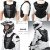 Motorcycle Armor Body Guard Vest Dirtbike Riding OffRoad Racing Cycling Skiing Motocross Adult Kids Chest Body Protector