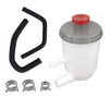 Power Steering Reservoir Suction Line Hose Return Line Hose Compatible with for Honda Accord L4 24L 20032007 Replace Par