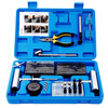 AUTOWN Tire Repair Kit 68pcs Heavy Duty Tire Plug Kit Universal Tire Repair Tools to Fix Punctures and Plug Flats Patch