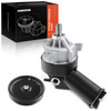 APremium Power Steering Pump with Reservoir Pulley Compatible with Ford Mercury 19902006 F100 Ranger Ranger Explorer Aer