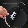 Glass Polishing Pad SPTA 5 Pcs 5125mm Car Glass Polishing Discs Microfiber Polishing Buffing Pad Scratch Removal Kit for