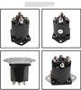 1013609 Club Car Starter SolenoidGas Golf Cart Solenoid12V Solenoid Switch 1013609 for 1984Up Club Car DS Precedent Gas