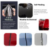 4 Door Edge Upromax Paint Protection Film PPF 8mil Precut Strips Universal Fit Clear Tape Door Seal Car Accessories Car