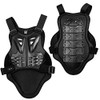 Webetop Mountain Bike Chest Protector for Men Motorcycle Armor Vest Protector for Adult Dirtbike OffRoad Racing MTB L