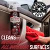 Chemical Guys Total Interior Cleaner Protectant Black Cherry Car Cleaning Spray Cleans and Protects Leather Vinyl Plasti