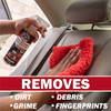 Chemical Guys Total Interior Cleaner Protectant Black Cherry Car Cleaning Spray Cleans and Protects Leather Vinyl Plasti