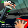 3D Clay Lubricant GLW Series DIY Car Detailing Hyper Slick Lubrication for Clay Bars Eliminates Contaminants from Paint