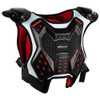 Youth Motocross ATV Dirt Bike Chest Protector Armor Webetop Safety Gear for Kids Teens Size L