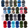 Handepo 24 Pcs Ski Mask Cover Full Face Mask Balaclava Summer Face Cover UV Protection for Men Women Outdoor Sports Mult