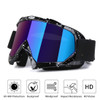 JAMIEWIN ATV Goggles for Dirt Bike Motorcycle Motocross UTV MX Offroad Riding Anti UV Dustproof Anti Fog Racing Skiing G