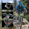 Marspeeder Bike Motorcycle Phone MountSuper Stable Metal Bike Motorcycle Phone Holder with Security Lock Bicycle Phone M