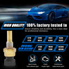 OTUAYAUTO 2134514 19236568 Engine Water Coolant Temperature Sensor Replacement for Chevy Silverado 1500 19992017 Suburba