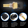 OTUAYAUTO 2134514 19236568 Engine Water Coolant Temperature Sensor Replacement for Chevy Silverado 1500 19992017 Suburba