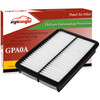 EPAuto GPA0A PE07133A0A Engine Air Filter Replacement for Mazda CX5 20L25L Mazda 6 Mazda 3 Fits SkyActiv and Naturally A