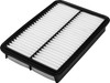 EPAuto GPA0A PE07133A0A Engine Air Filter Replacement for Mazda CX5 20L25L Mazda 6 Mazda 3 Fits SkyActiv and Naturally A