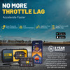 PEDAL COMMANDER for Ram 1500 New Body 20192025 Throttle Response Controller PlugandPlay 36 Driving Settings App Control