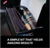 Interior Car Cleaning Kit Professional Auto Detailing Supplies with Brush for Complete Vehicle Interior Detailing Car In