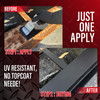 Rust Converter for Metal Stops Prevents Corrosion on Metal Rust Converter Paint Inhibitor for Cars Trucks Trailers Marin
