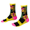 ONEAL MTB Performance Sock Island PinkGreenYellow 1012